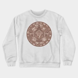 Sun stone Crewneck Sweatshirt